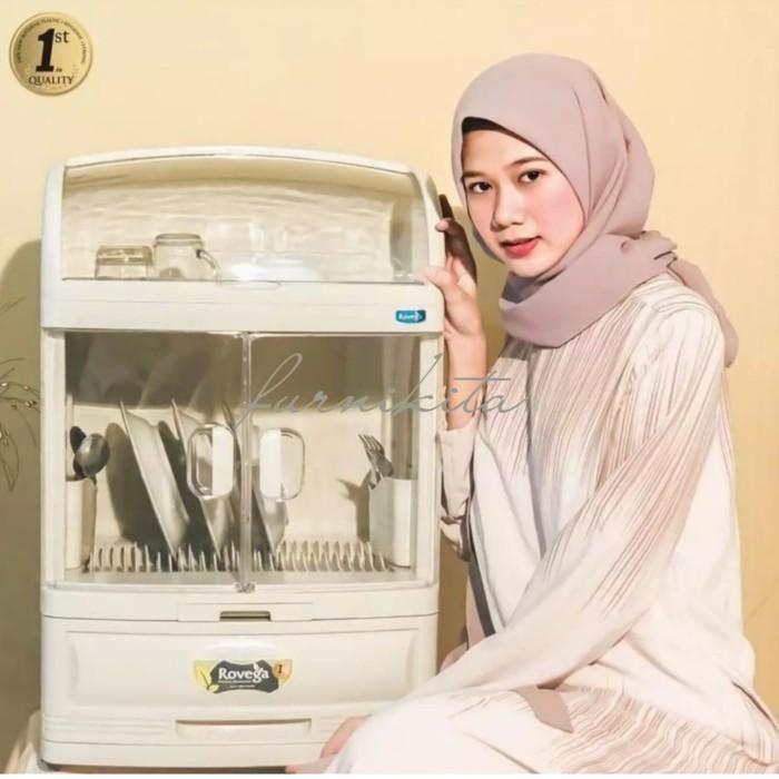 Rak Rak Piring Rovega Pladys Dcb 2568 Original