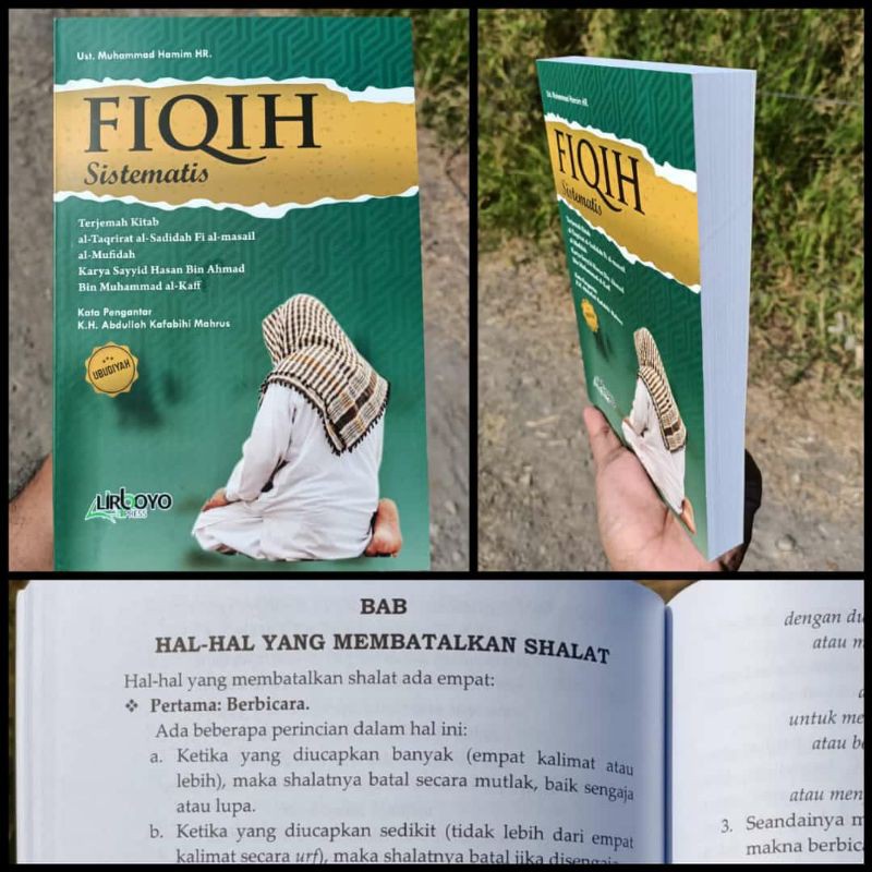 Fiqih sistematis terjemah taqrirot sadidah KS