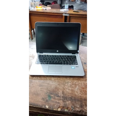 Laptop Hp Ellite Book 820 G3 core i5 gen 6 second