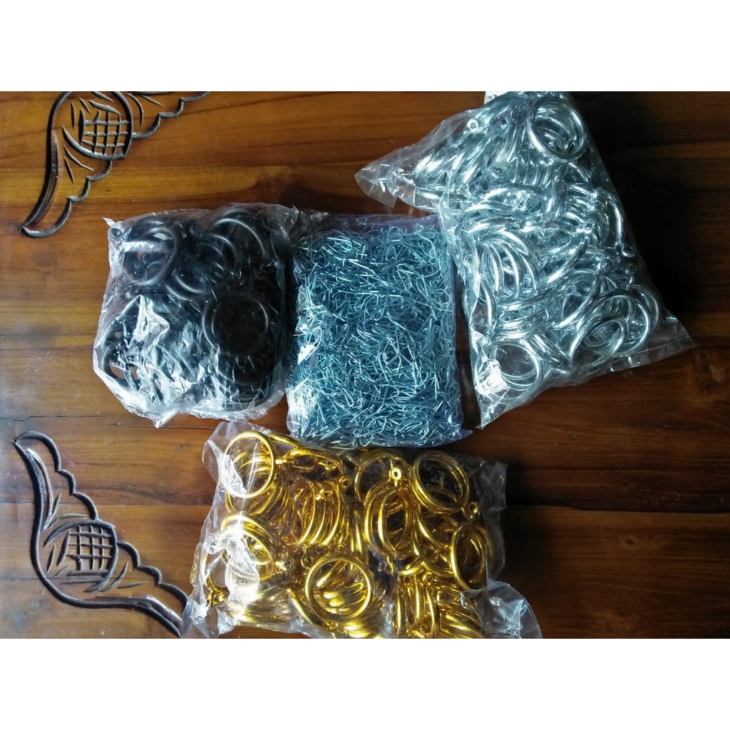 RING GORDEN (Batang Rollet gold)