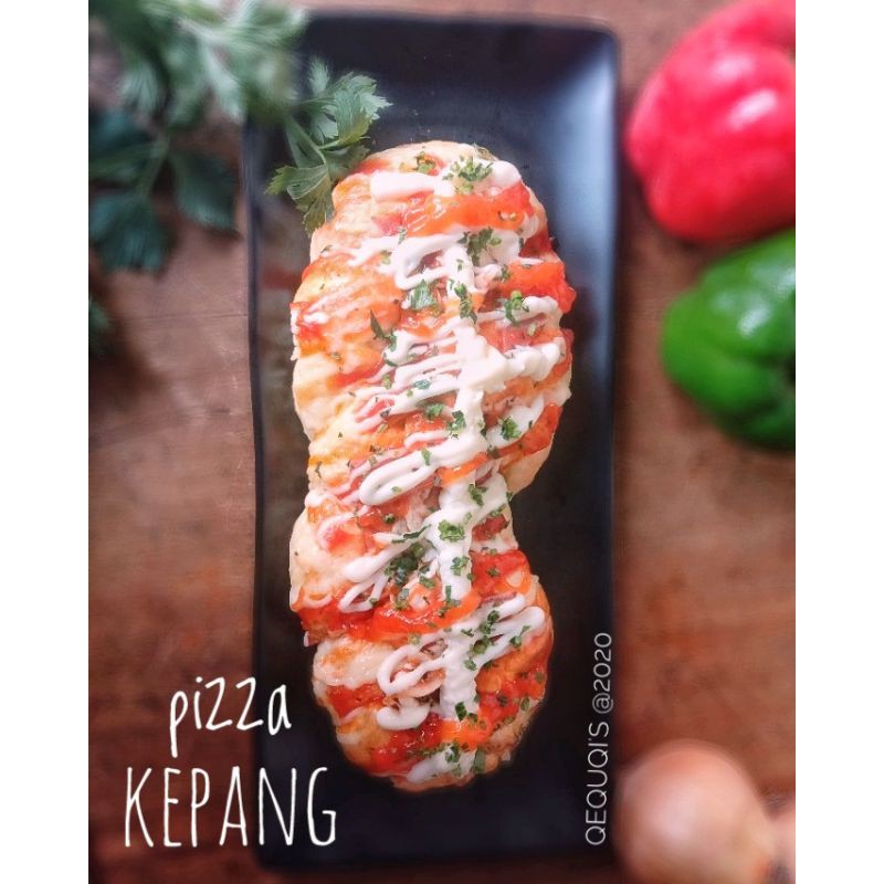 

Roti Pizza Kepang