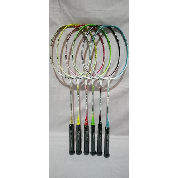 Hiqua New Ultra BM Raket Badminton Bulutangkis