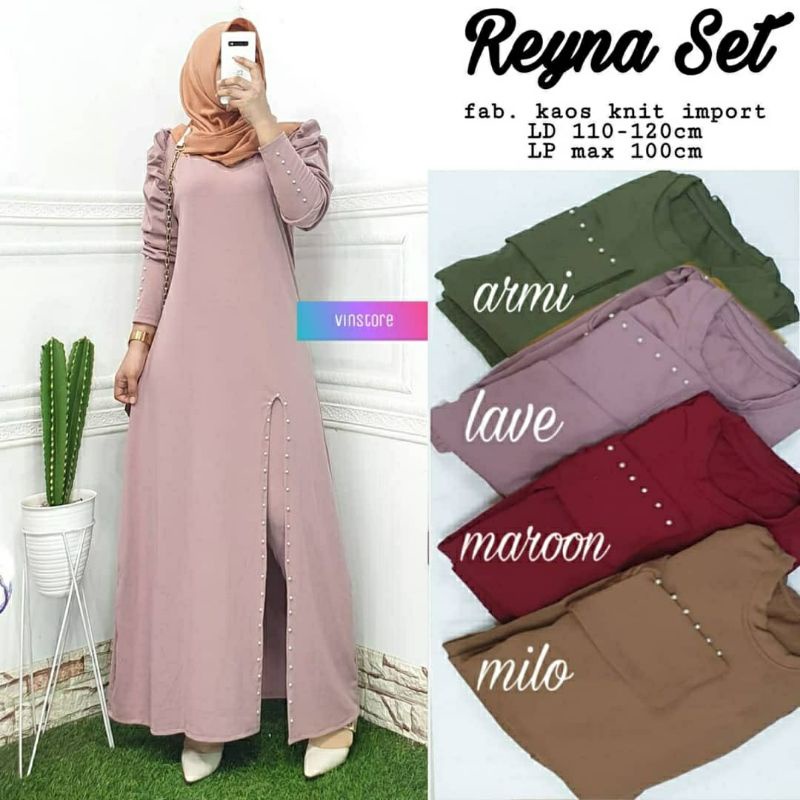 Reyna Set