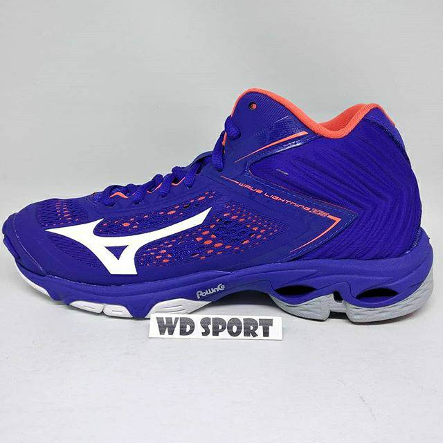 mizuno wlz 5