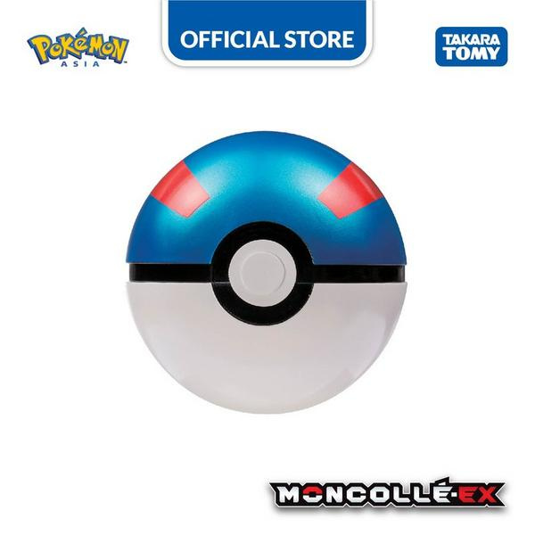 Moncolle Figure Masterball Figure Pokemon New Ori