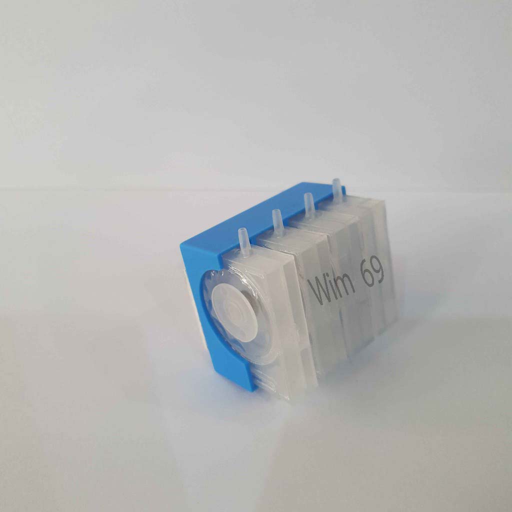 Damper/ Dumper infus printer canon HP ink