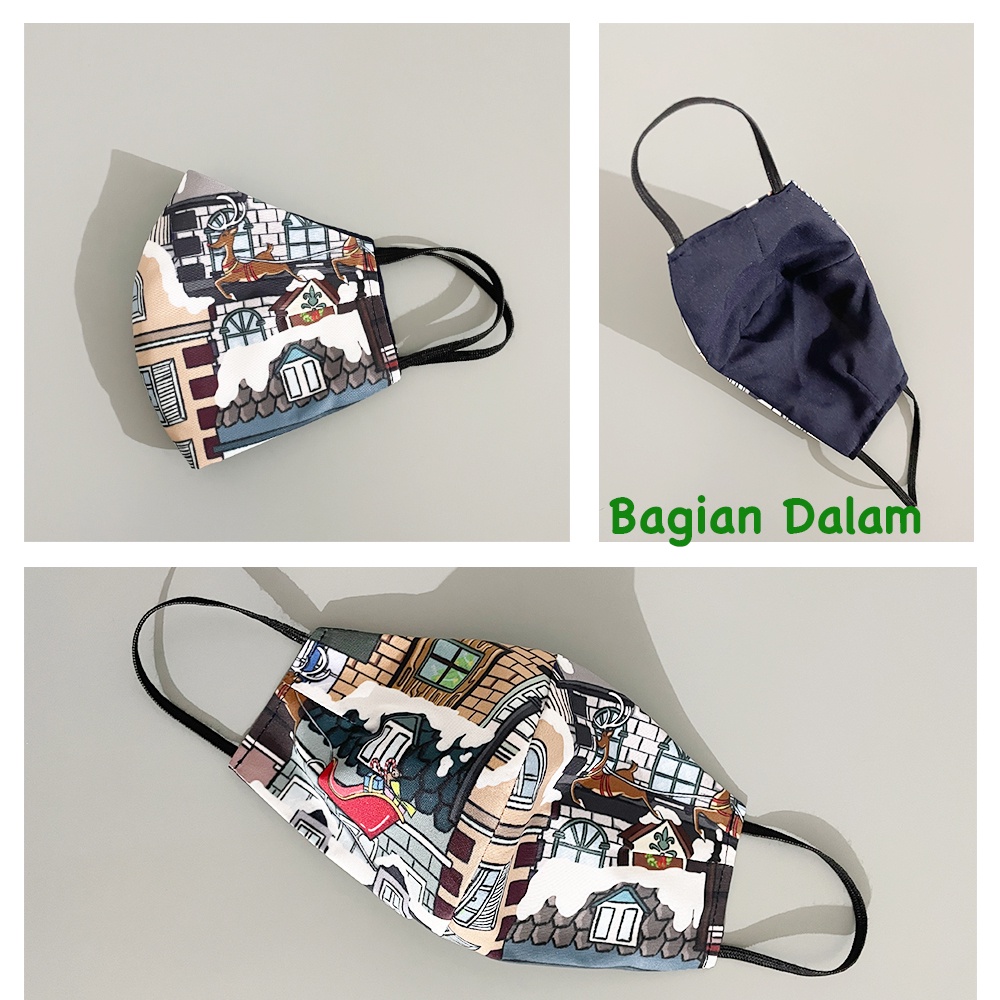 Christmas Edition Toteyama