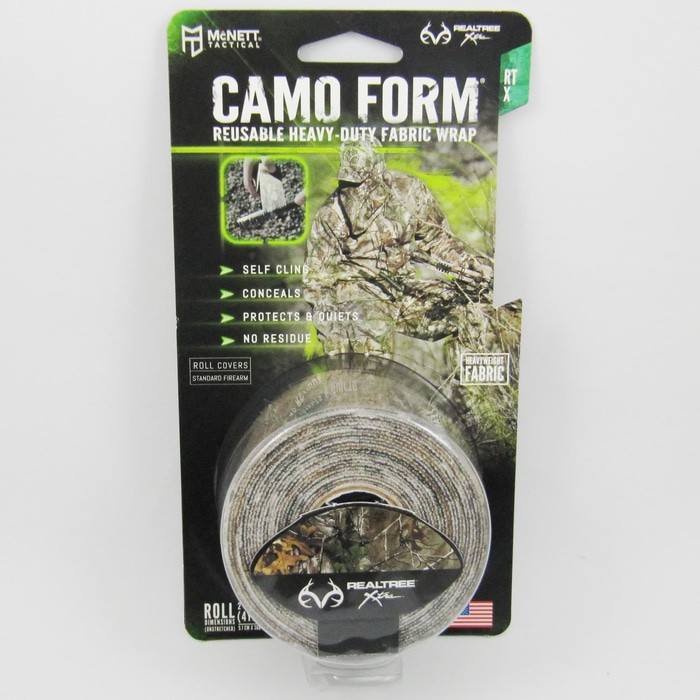 

Unik McNETT Camo Form Tape USA (Stock Tinggal Sedikit)