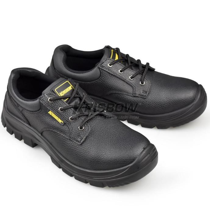 Boots | Safety Shoes Krisbow Maxi 4Inc/ Sepatu Safety Krisbow Maxi 4 Inch