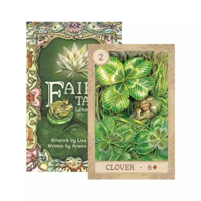 Fairy Tale Lenormand