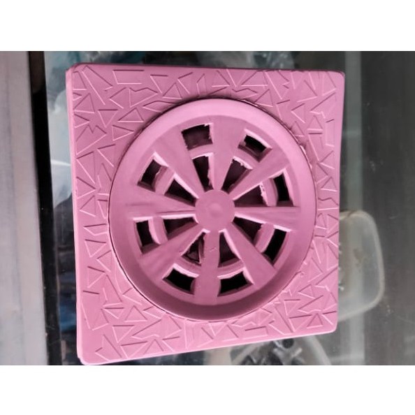 SARINGAN WC KAMAR MANDI AIR SARINGAN GOT PVC PLASTIK