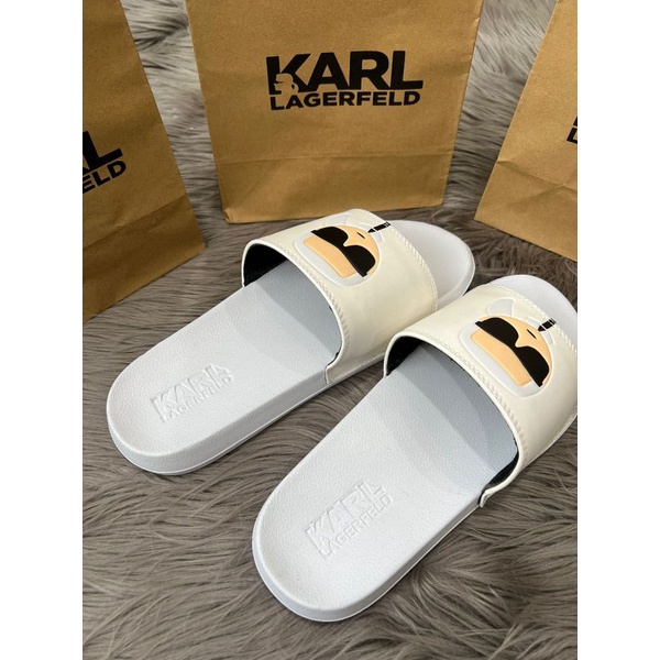 K*RLA** rubers slide sandals