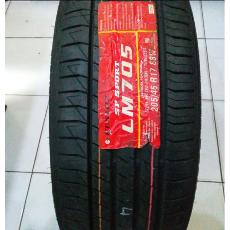 Ban Dunlop LM705 205/45/R17