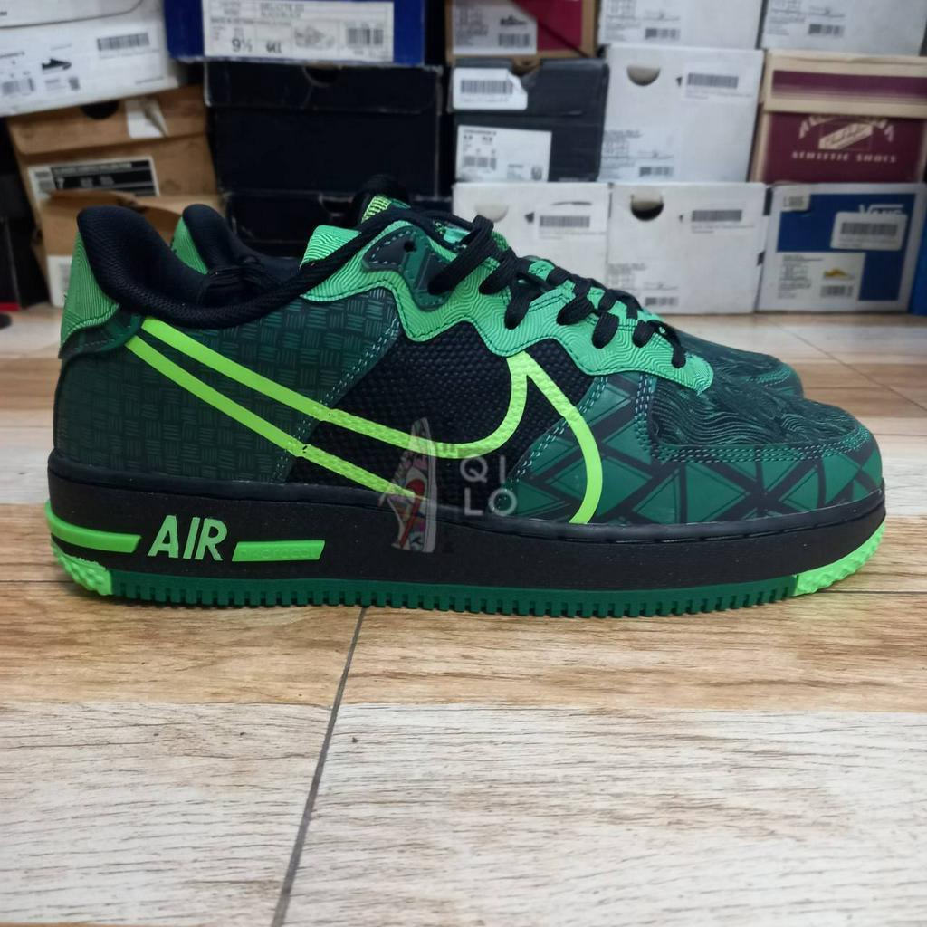 af1 react green
