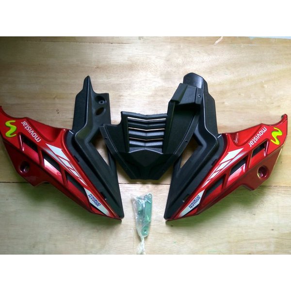 Undercowl Cover Engine Mesin New Vixion R 2017 Vixion Advance