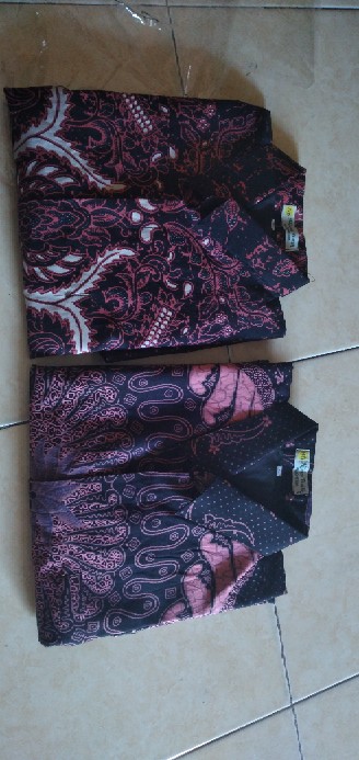 Batik Suket Segoro Full Furing Katun Halus Sragenan Size M-xxl Asli Solo