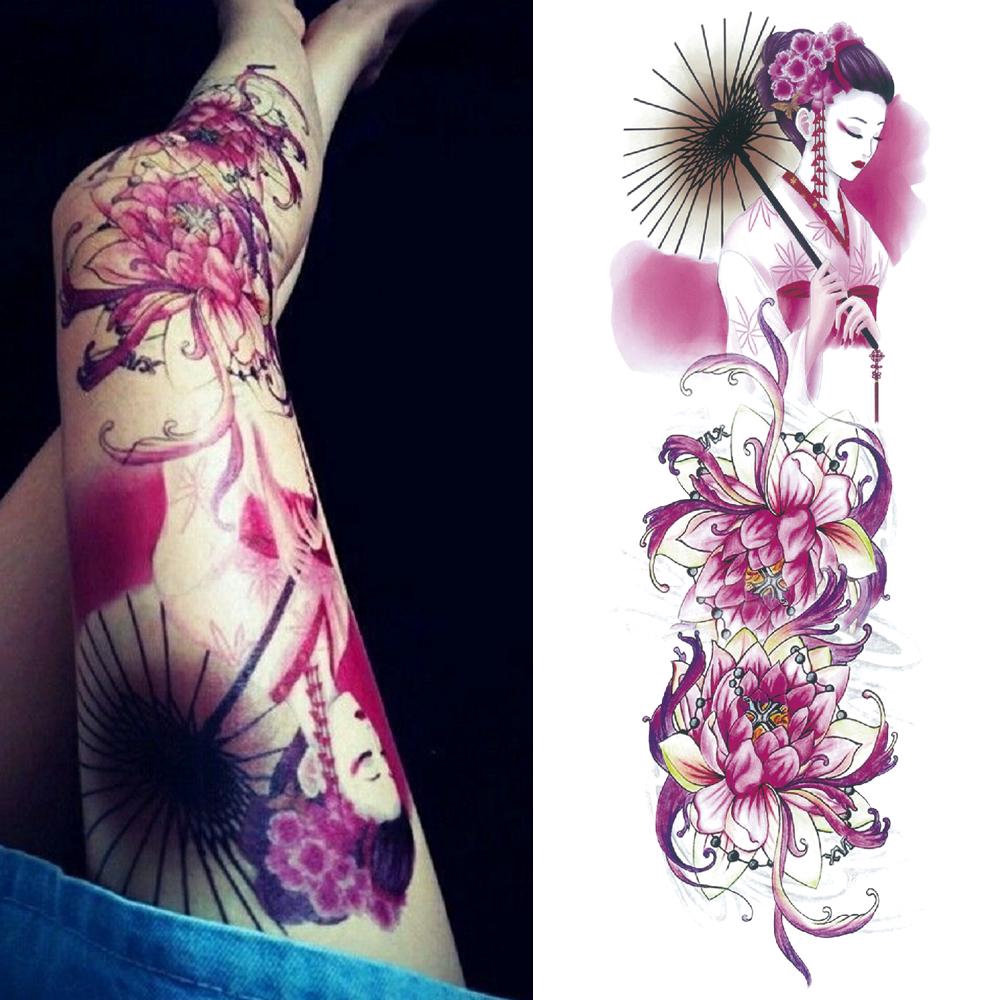 Tato 3d Bunga tattoo design Tato 3d Bunga tattoo design