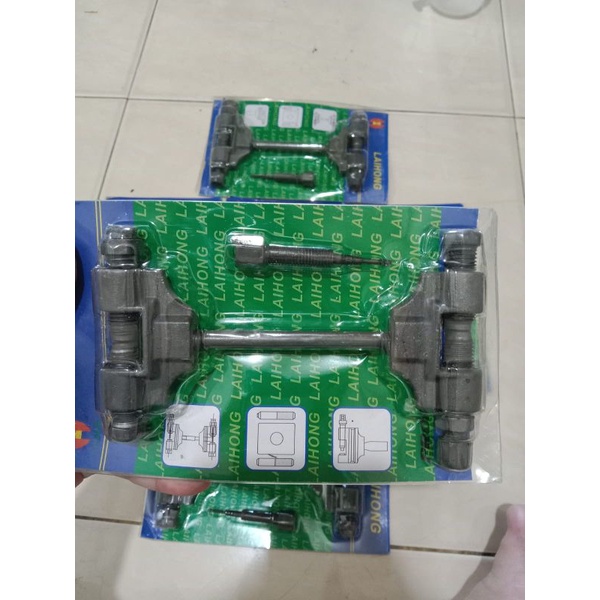 ALAT POTONG RANTAI KETENG / CHAIN PIN REMOVER LAIHONG PEMOTONG RANTAI MOTOR KECIL SMALL CHAIN REMOVE