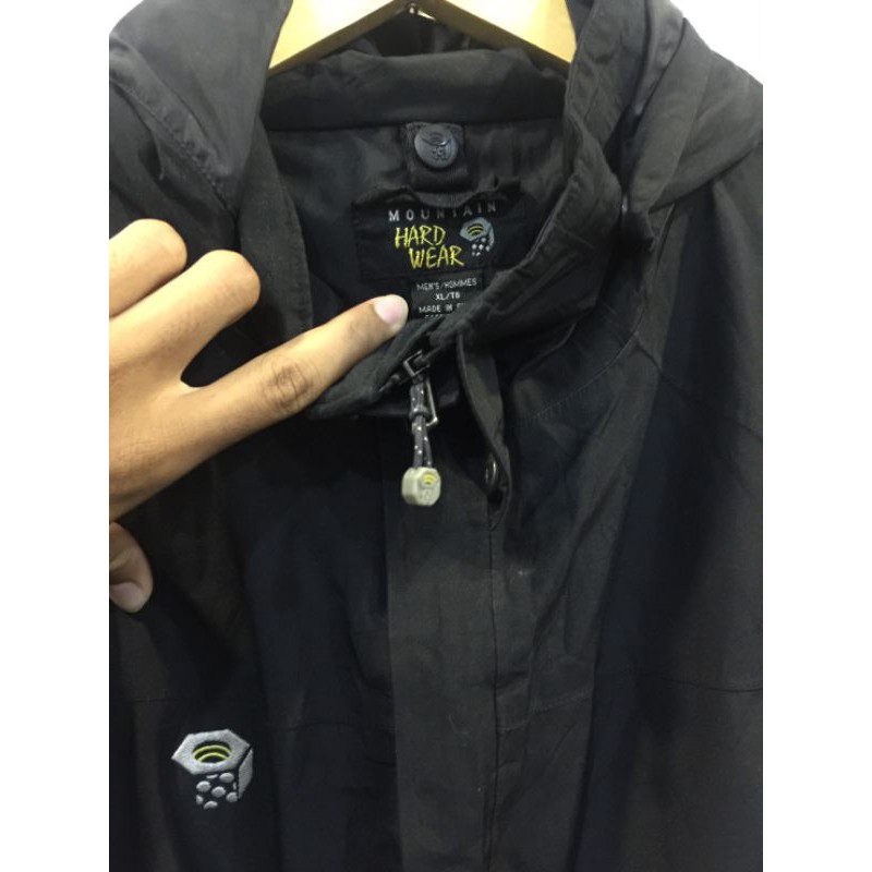 Jaket parasut Second/Thrifting
