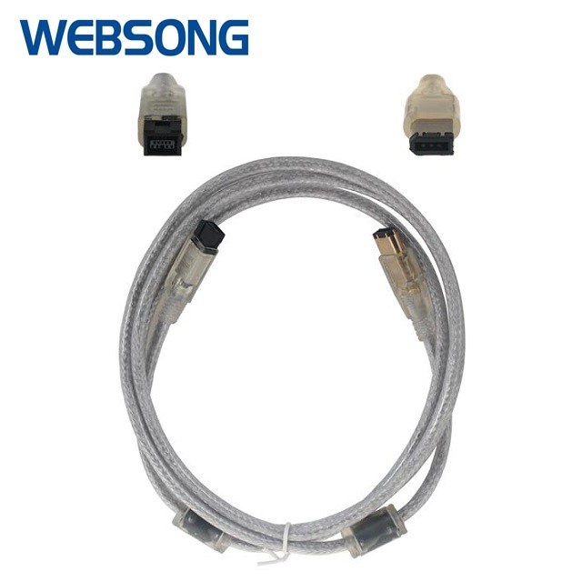 Kabel Firewire 800 to 6Pin 1.5M High Quality Websong