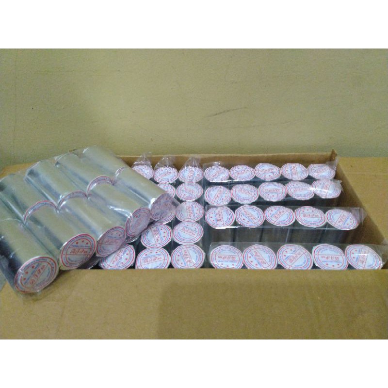

Kertas termal struk kasir thermal 58 x 35 (10 roll)