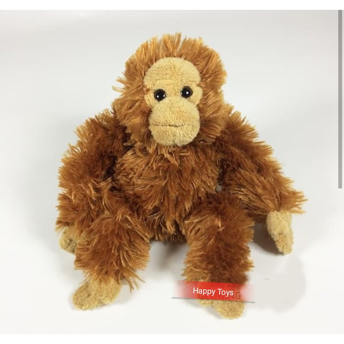 barokah boneka orang utan 1