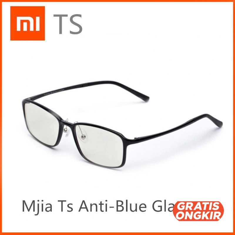 Xiaomi Mijia TS Kacamata Komputer Anti Radiasi Blue-Ray Glasses FU006