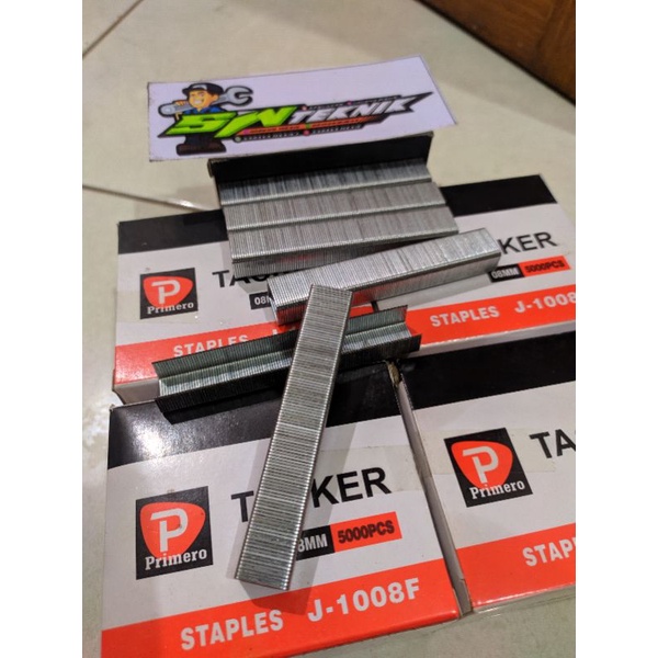 

ISI STAPLES J-100F