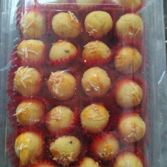 

Nastar kue kering enak dan gurih