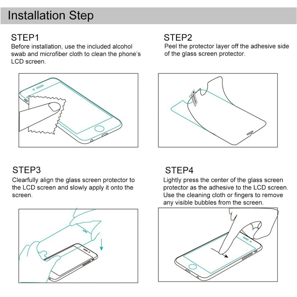 Tempered Glass Xiaomi Mi Note 2 Full Curve Transparan Bagian Depan Anti Gores Kaca Screen Protector