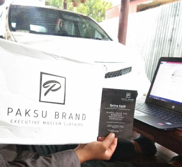 Gamis Batik Two Piece