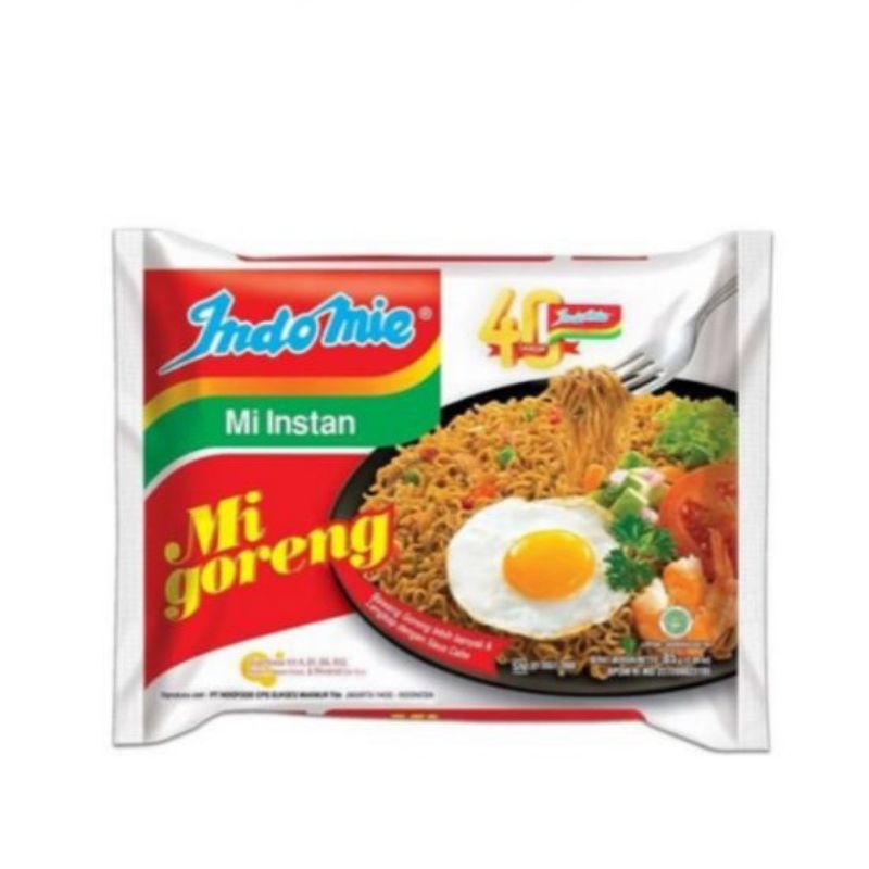 

Indomie Goreng Mie Instan