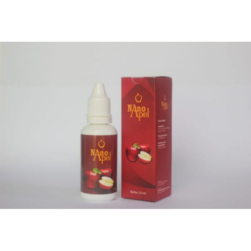

Nano Apel 25 ml