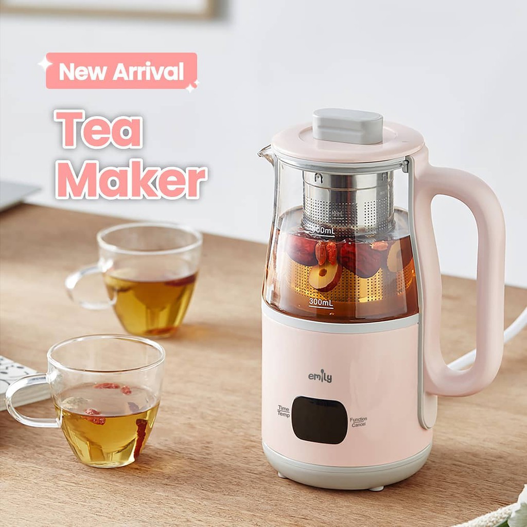 EMILY TEA MAKER / EMILY