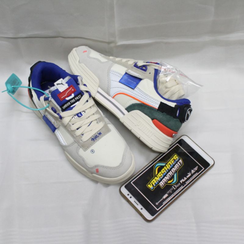 Perfect Kick/Like Ori, Puma x Ader Error CGR - Whisper White -surf