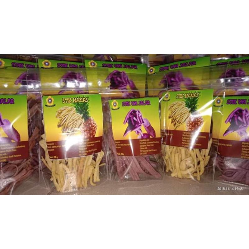 

Stik Nanas