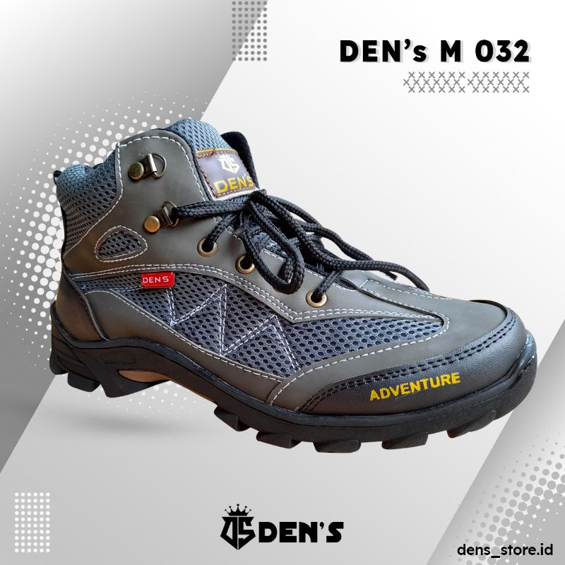 SEPATU GUNUNG Beckam BOOT / Sepatu Hiking Touring / Sepatu Pendaki Anak Gunung Paramount Original