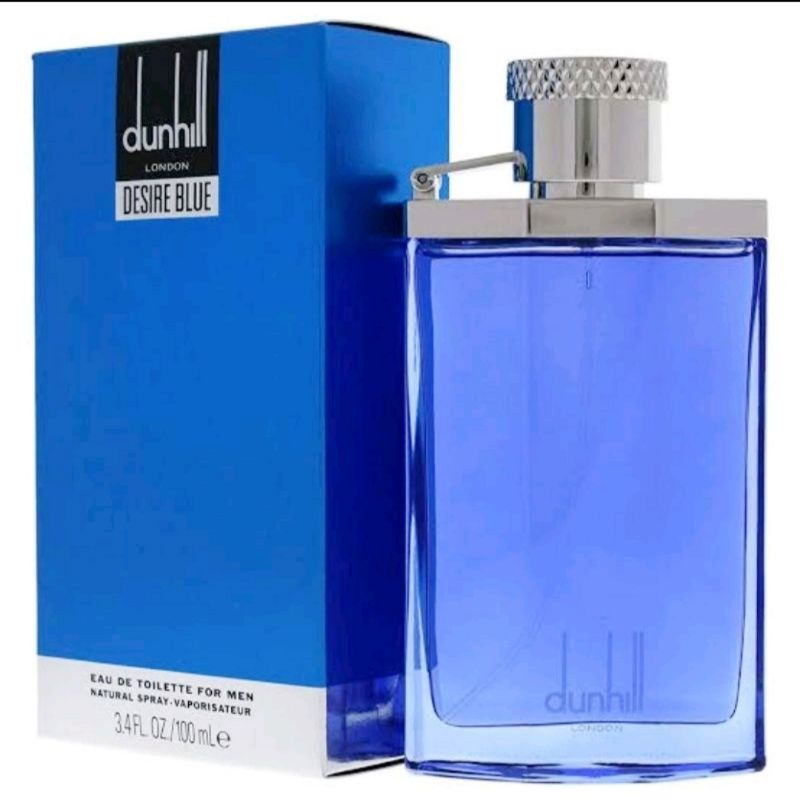 Parfum Dunhil Blue parfum pria Dunhill Desire Blue Original 30ml Parfum Tahan Lama