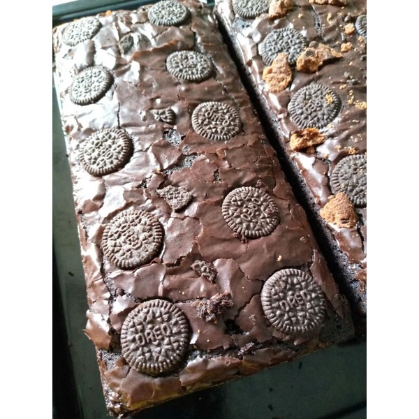 

Brownies Panggang Premium