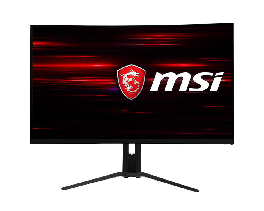 LED Monitor Gaming MSI Optix MAG322CQR 31.5 (165H WQHD HDMI DP Type C)