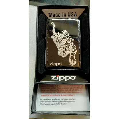 Zippo original usa