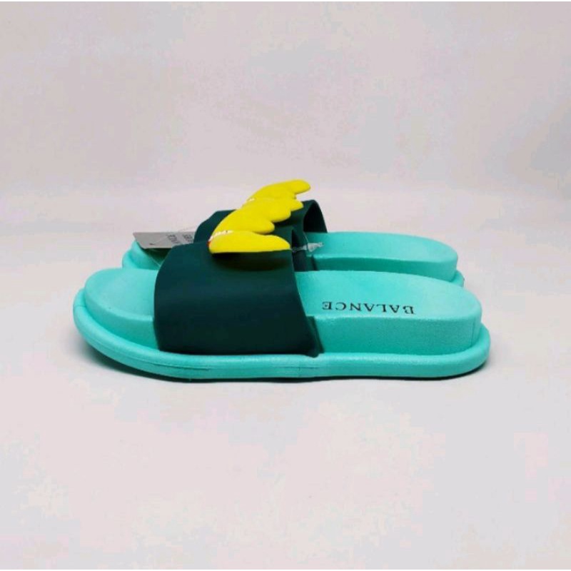 Sandal Anak Perempuan Jelly Impor Empuk