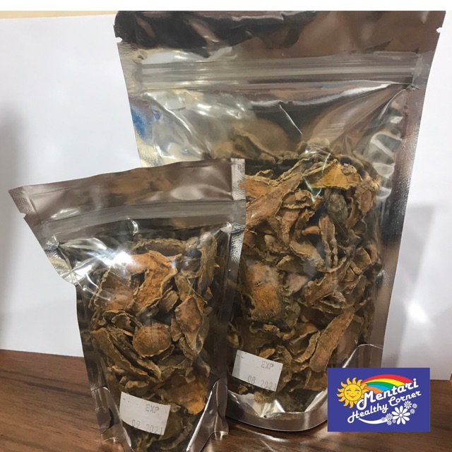 Kunyit Iris Kering 50gr / Sliced Dried Turmeric 50gr