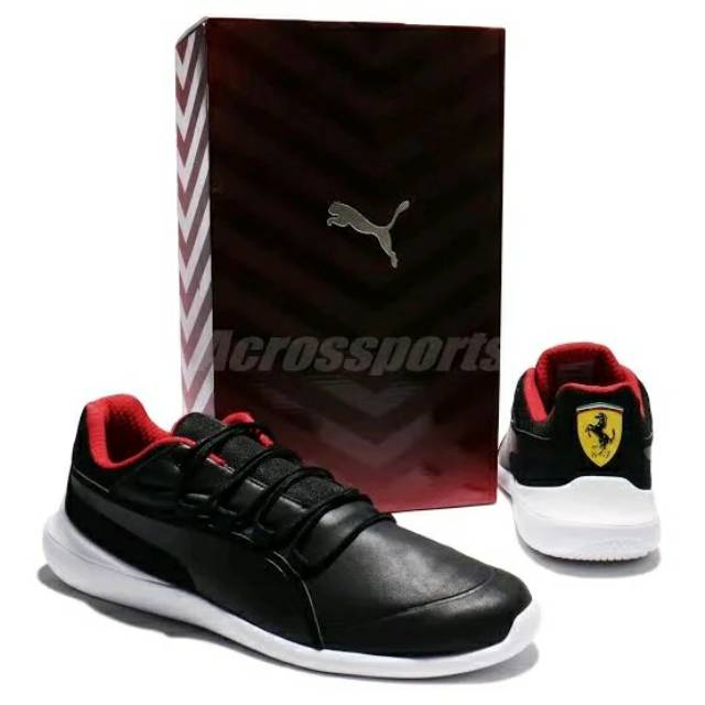 Sepatu PUMA FERRARI SF EVO CAT ORIGINAL