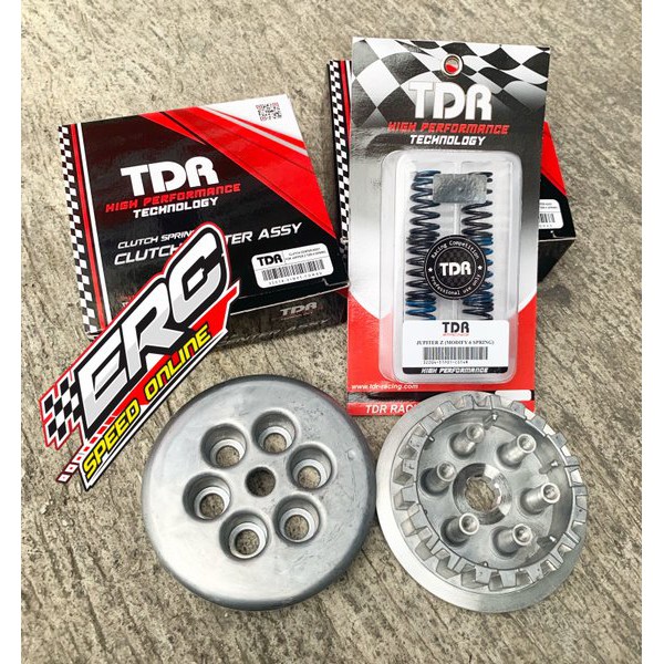 RUMAH KOPLING TDR JUPITER Z - FIZR - VEGA PER 6 RACING ORIGINAL ORI