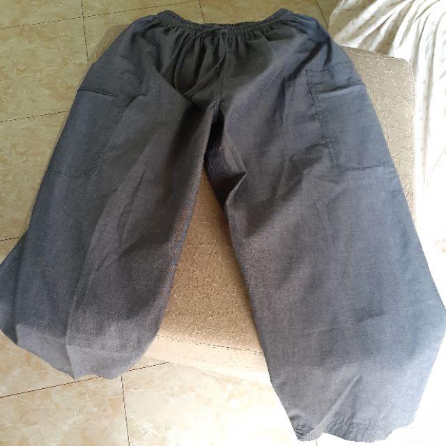 Celana  panjang pria katun sirwal modern  PANGSI  Shopee 