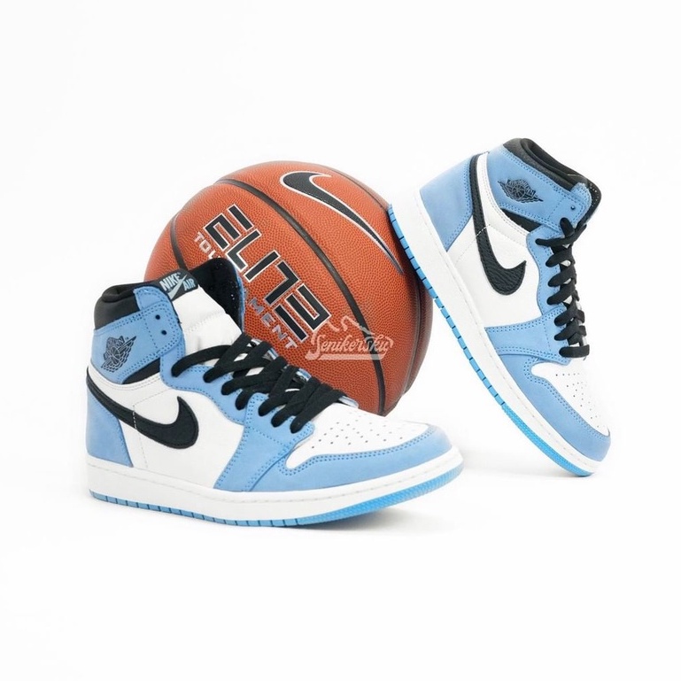 Air Jordan 1 Retro High OG University Blue GS