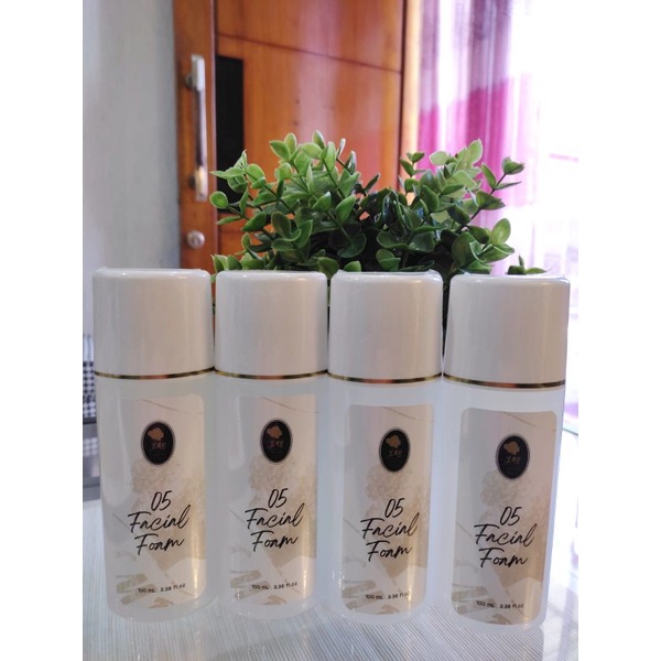 Facial foam whitening by yuli jm beauty skincare ( min 2 pcs )
