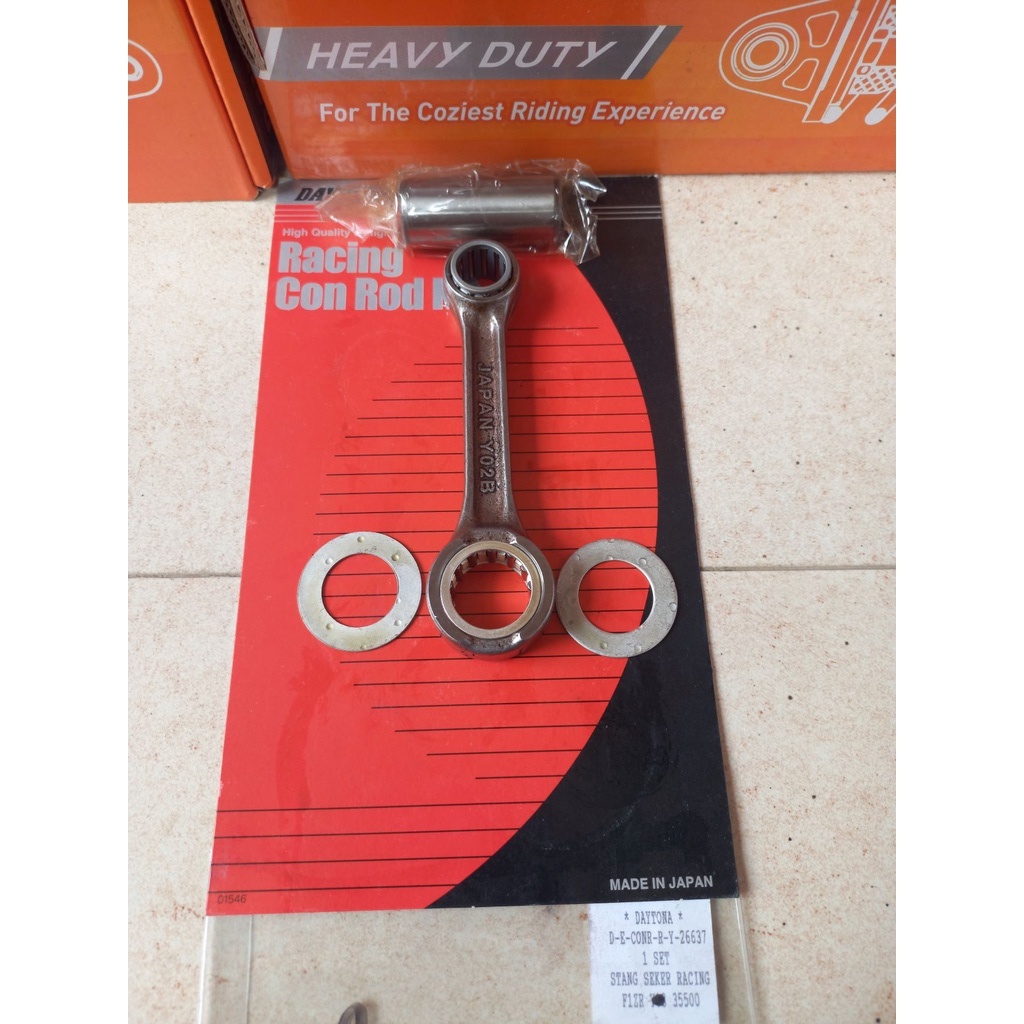 stang seher yamaha fiz r alfa force one 1 original daytona japan