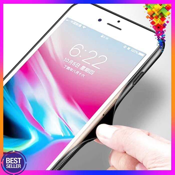 SAMSUNG J8 J8 2018 CASE LUXURY TEMPERED GLASS PREMIUM